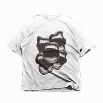 Big Lips T Shirt, Streetwear Y2K T Shirt, Lip Graphic Tee 3XL white