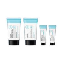 Belif Aqua Bomb Frozen Cream 50ml x 2 + 10ml x 2 white