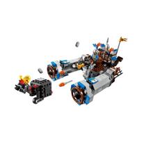 Lego Castle Cavalry ONE SIZE įvairiaspalvis