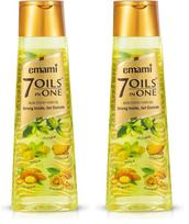 Emami 7 aliejai viename, 500 ml | 2 vnt. pakuotė beige