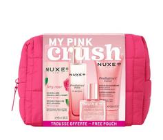 Nuxe Nuxe Prodigieux Floral Travel Kit Dermatologinis makiažo valiklis