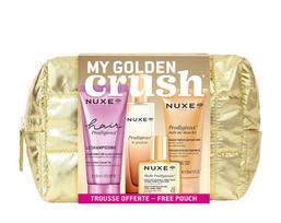 Nuxe Nuxe Prodigious Travel Kit Dermatologinis plaukų šampūnas