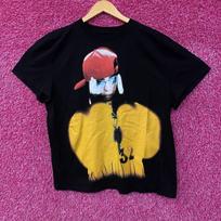 Billie Eilish Hit Me Hard and Soft The Tour Graphic T-shirt Medium Large M yellow