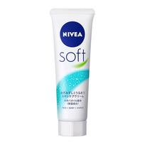 NIVEA Soft Cream - Moisturizing Cream for Face and Body, 100ml 50g