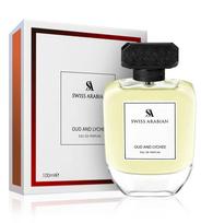 Swiss Arabian Oud and Lychee Eau De Parfum 100 ml Kvepalai