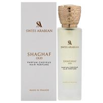 Swiss Arabian Shaghaf Oud Plaukų dulksna Plaukų formavimo priemonė