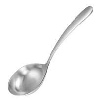Long Handle Tablespoon Large Size Big Soup Spoon Kitchen Accessories Serving Spoon  Restaurant