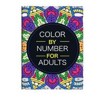 Mandala Floral Adult Coloring Book Stress Relieving Art Activity Book for Beginner Artists Home Relaxation Gift 1pcs gray