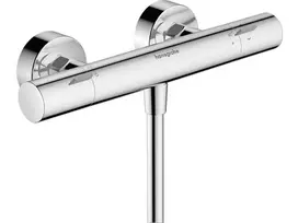 Dušo termostatinis maišytuvas HANSGROHE ECOSTAT LIFE, chromo sp.