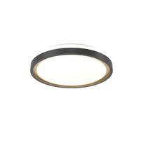 Išmanusis lubinis LED šviestuvas EGLO MALERAMALA-Z, 14W, CCT 2700-6500K, RGB+TW, 1800lm, Ø36cm, APP