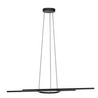 Pakabinamas išmanusis LED šviestuvas EGLO ZILLERIO-Z, 25W, 2700-6500K, 3200lm, 110x30x116cm, APP