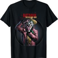DC Joker Killing Joke T-Shirt S
