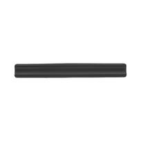 Black Suitcase Handle Replacement,Luggage Suitcase Handle Carry Strap Plastic Spare Strap Replacement Part Luggage Grip gray