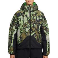 Nike ACG FW25 Lava Flow Therma-FIT ADV Lightweight Warm Hooded Zip-Up Long Sleeve Jacket Women jackets II0926-009 S beige