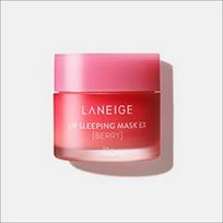 LANEIGE Lip Sleeping Mask Ex Berry 20g 20g x 1EA pink