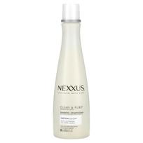 Nexxus, Clean & Pure Nourishing Detox Shampoo, 13.5 fl oz (400 ml) white