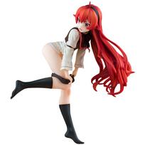 18CM Eris Greyrat Anime Figūrėlė PVC Kolekcionuojamas Veiksmo Modelis Keičiamais Drabužiais Suaugusiųjų Statulėlė Dovana Žaislas Darbalaukio Dekoracija 18cm black