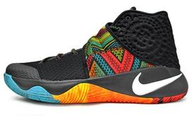 Nike Kyrie 2 'BHM' 828375-099 40.5 black