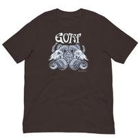 GOAT - Swedish Original Lightweight Comfort T 120 gray