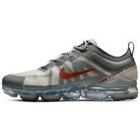 Nike Air VaporMax 2019 Vintage Lichen Dark Russet AR6631-300 44 gray