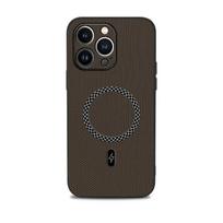 For Infinix Note 40 Heavy Duty Shockproof Magnetic Phone Case For Infinix Note 40 Pro Rugged Leather Texture Protector Cover Note 40 4G ruda