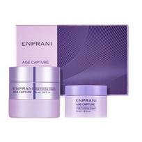 ENPRANI Age Capture Vital Firming Cream 60ml + 30ml Set – Firming & Anti-Aging Face Cream blue