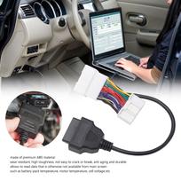 OBD2 jungties skirstytuvas Automobilio diagnostikos adapterio kabelio keitimas Tesla Model 3 Y 2019–2021 gray