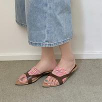 New Casual High Heels Forefoot Pad Socks Solid Color Cotton Flip-flop Toe Socks Breathable High Elasticity Boat Socks One Size