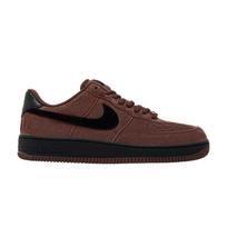 Nike SB Air Force 1 Low Light Chocolate Black 43 black
