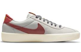 Nike Sb Bruin React Pilka Komandinė Raudona CJ1661-003 38.5 gray