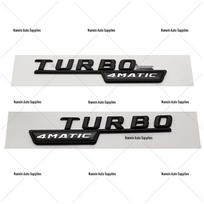 Turbo AMG 4MATIC+ Sparno Lipdukas 2014-2016 Mercedes-Benz 2014-2016 Model