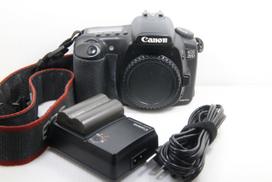 Canon EOS 20D Digital SLR Camera, Body Only, 9442A001 juoda