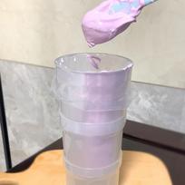 Pastry Piping Bags Pouring Filling Tools Storage And Placement Cup Holder Mounting Piping Bag Bracket Cream Cake Practice Tool onesize gray