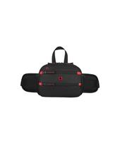 Wenger Lifestyle Maža dviejų skyrių juosmens krepšys 607031 Black_607031/Free