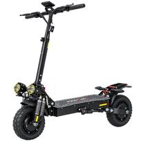 EMANBA X6 PRO Elektrinis paspirtukas - Valdomas per programėlę, Nuotolinio valdymo pultas, 2400W Dvigubi varikliai, 48V21AH Ličio baterija, Maksimalus greitis 50 km/h, Maksimali apkrova 150 kg X6 PRO-1-TT