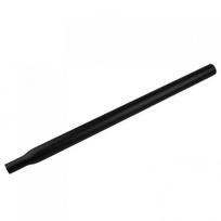 Aluminum Alloy Seat Post Folding Bike 31.8mm Diameter X 500mm Length Quick-Release Compatible Lightweight Saddle Tube Diameter 31.8mm Length 500mm black