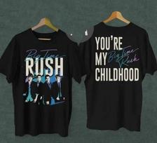 Big Time Rush You're My Childhood Shirt. Unisex T-Shirt XXXXL gray