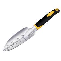 Neslystantis aliuminio lydinio kastuvas gėlių sodinimo grėblys kastuvas šakutė Sodo įrankiai Scale Shovel gray