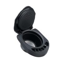 Dolce Gutto Kavos Pupelių Klipo Adapteris Mini Me Piccolo XS Genio DIY Skonio Espresso Aparatas icafilas Namų Baristai juoda
