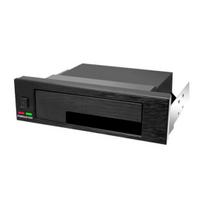 Internal 2.5/3.5inch SATA Serial HDD SSD Hard Drive Enclosure Tray Hot Swap Rack gray