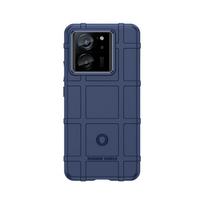 For Xiaomi 13T Pro Case Silicone Matte Rubber Protective Case Xiaomi 13T Pro Cover Drop Protection Capa Xiaomi 13T Pro Case Xiaomi 13T žalia