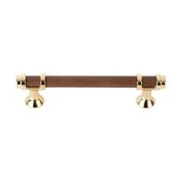 New Modern Solid Wooden Door Handles Various Sizes Durable Drawer Knobs Multifunctional Kitchen Cabinet Handles Home Use