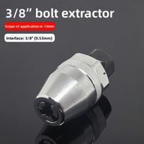 6-13mm Broken Bolt Screw Extractor Damaged Nut Removal Tool Auto Repair Stud Cylinder Pin Remover Car Maintenance