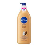 Nivea Cocoa Butter Body Lotion fl oz 16.9