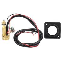 0.8-1.2mm MIG Welding Panel Socket Brass Material Welding Panel Adapter  Welding Machine Torch