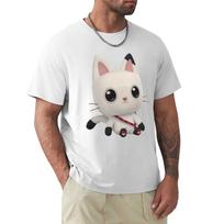 Gabbys Dollhouse Pandy TShirt Durable Work Wear TShirt 4XL black