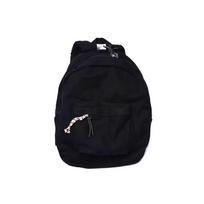 Schoolbag solid color schoolbag 1011 new large capacity simple American retro washed old backpack casual outdoor backpack