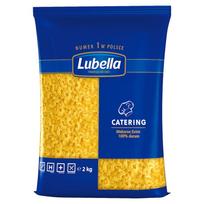 Lubella Catering Decorative Elbow Pasta, Durum Wheat, 2 kg