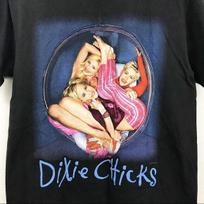 Rare Dixie Chicks Band Vintage Tee Shirt 90s Black All size Unisex AC093 XL gray