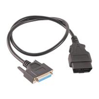 Automobilio diagnostikos įrankis Reset įrankis Stabdžių remonto įranga Tinka W211 R230 black